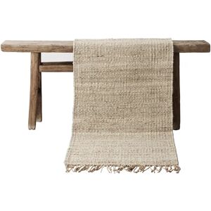 Tapis Hemp bleached (beige) 80 x 150cm