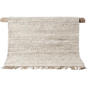 Tapis Hemp Nature-blanc 140 x 200cm