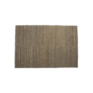 Tapis - Tapis NATURAL EARTH 100% jute L 240cm x P 170cm,  Epaisseur 1,6cm Kaki