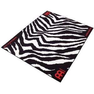 Meinl MDR-ZB Zebra Drum Rug Z