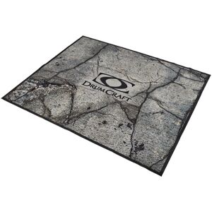 DrumCraft Drum Rug Grey Terra Graphisme