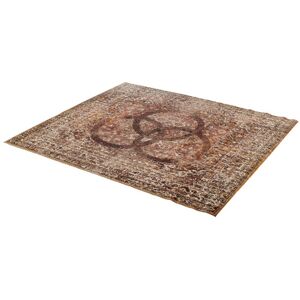 Drum N Base Vintage Drum Rug Beige Beige