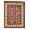 RugVista Kazak Simav Tapis - Rouge / Beige 200x250