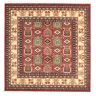 RugVista Kazak Simav Tapis - Rouge / Beige 200x200