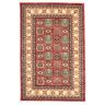 RugVista Kazak Simav Tapis - Rouge / Beige 120x180