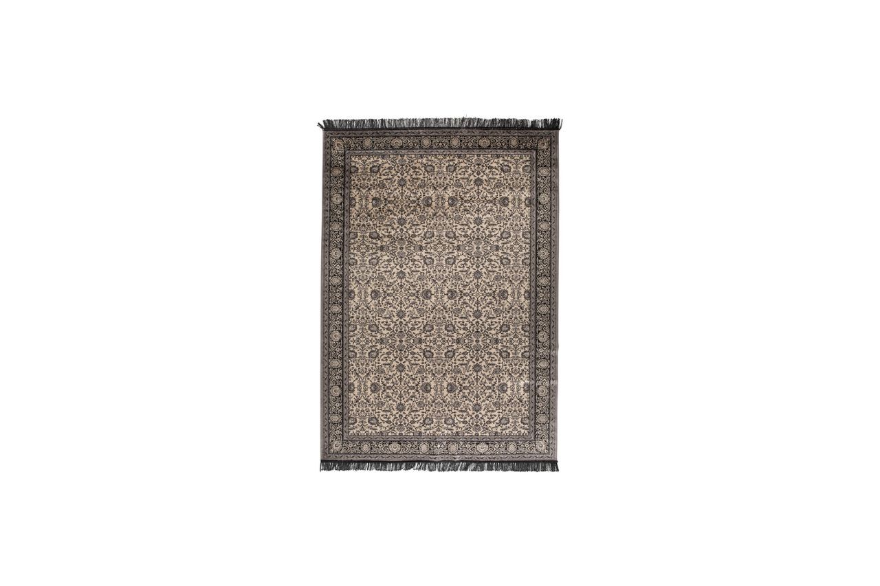 White Label Tapis Bo 160X230 Gris