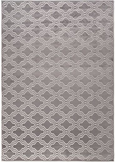 White Label Tapis Feike 160X230 Gris