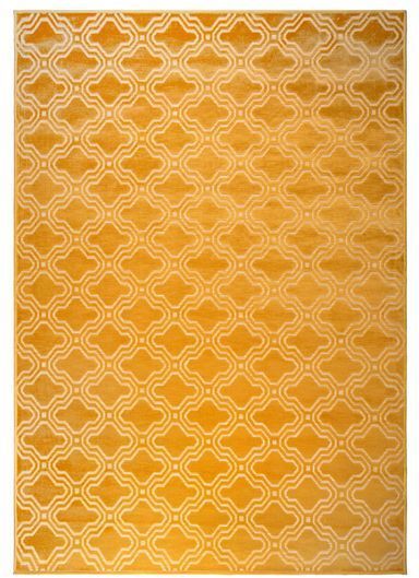 White Label Tapis Feike Ocre