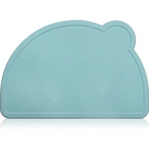 Chicco Easy Tablemat Silicone Placemat Teal