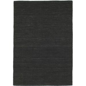 RugVista Kilim loom Tappeto - Nero 120x180