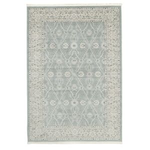 RugVista Ziegler Madison Tappeto - Blu chiaro / Beige Crema 240x340