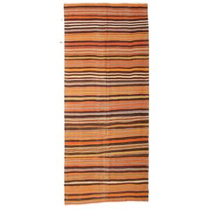 Annodato a mano. Provenienza: Turkey Kilim Vintage Turchi Tappeto 172x410