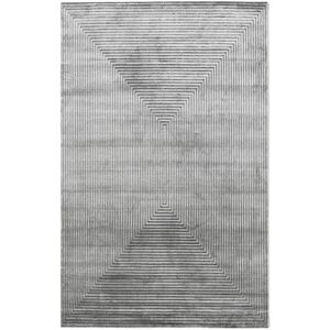 RugVista Illusion Tappeto - Grigio 200x300