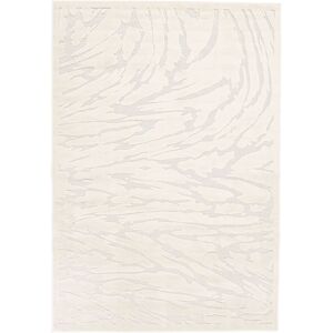 RugVista Sierra Tappeto - Bianco crema 100x160