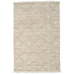 RugVista Beni Tappeto - Beige / Marrone 160x230