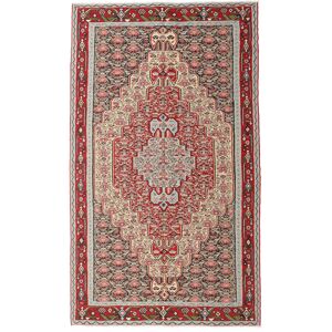 Annodato a mano. Provenienza: Persia / Iran Kilim Senneh Fine Tappeto 150x259