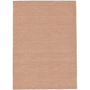 RugVista Kilim loom Tappeto - Terracotta 140x200