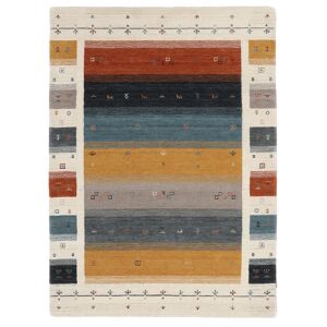 RugVista Loribaf Loom Designer Tappeto - Multicolore 140x200