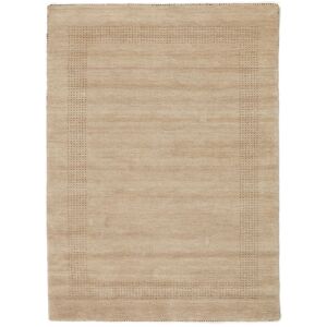 RugVista Handloom Gabba Tappeto - Beige 140x200