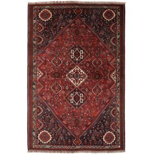 Annodato a mano. Provenienza: Persia / Iran Shiraz Tappeto 220x333