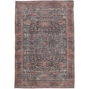 RugVista Daria Oriental Tappeto - Blu scuro / Marrone 160x230