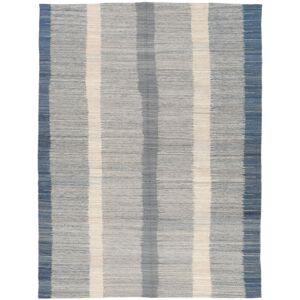 Annodato a mano. Provenienza: Afghanistan Kilim Moderni Tappeto 200x300