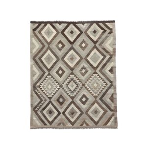 Annodato a mano. Provenienza: Afghanistan Kilim Afghan Old style Tappeto 163x202