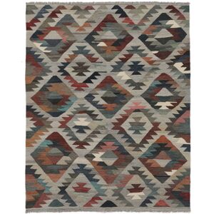 Annodato a mano. Provenienza: Afghanistan Kilim Ariana Trend Tappeto 154x193