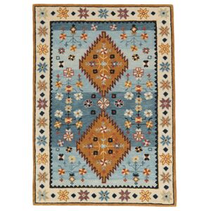 RugVista Samsara Tappeto - Blu 200x300