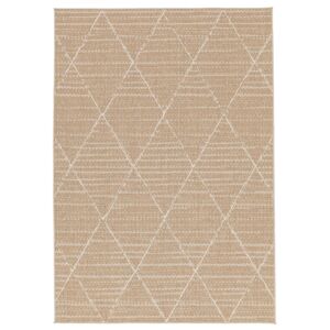 RugVista Mezzo Tappeto - Beige / Bianco 160x230