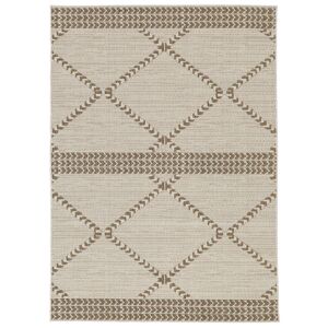 RugVista Kairo Tappeto - Beige / Marrone 160x230