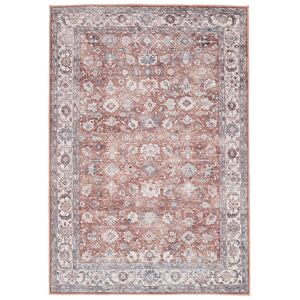 RugVista Galore Oriental Tappeto - Terracotta / Beige 120x180