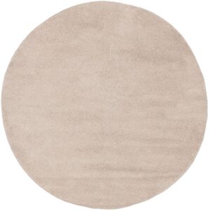 Rugvista Memphis Tappeto - Beige Ø 200