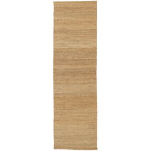 RugVista Jute Jalusi Tappeto - Beige 80x300