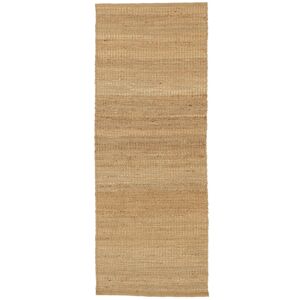 RugVista Jute Jalusi Tappeto - Beige 80x200