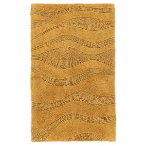 RugVista Breeze tappeto da bagno - Giallo 50x80