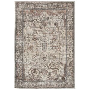 RugVista Oxana Oriental Tappeto - Marrone / Beige 120x180