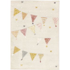 RugVista Celebration Tappeto - Beige / Rosa 100x160