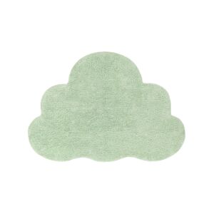 RugVista Happy Cloud Tappeto - Verde menta 100x150