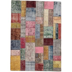 Annodato a mano. Provenienza: Turkey Patchwork - Turkiet 171x236