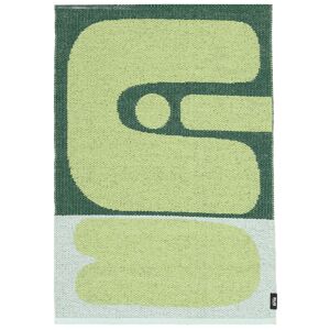 RugVista Blobber Tappeto - Verde 70x100