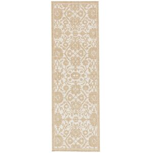 RugVista Tajmali Tappeto - Beige 80x250