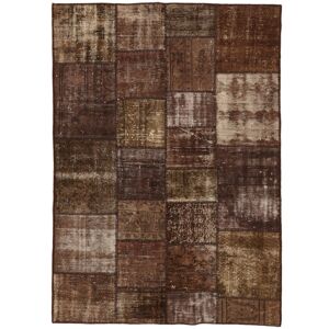 Annodato a mano. Provenienza: Turkey Patchwork - Turkiet 140x200