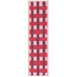 RugVista Charlie Tappeto - Rosa 80x300