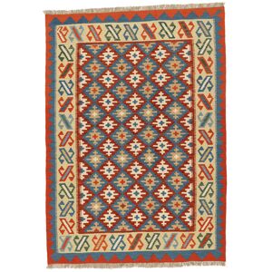 Annodato a mano. Provenienza: Persia / Iran Kilim Ghashghai Tappeto 174x245