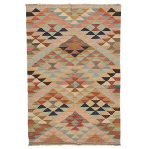 Annodato a mano. Provenienza: Afghanistan Kilim Ariana Trend Tappeto 117x177