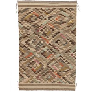 Annodato a mano. Provenienza: Afghanistan Kilim Ariana Trend Tappeto 194x300