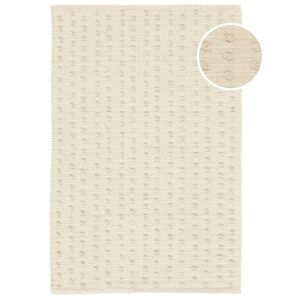 RugVista Bumblin Tappeto - Bianco naturale 80x120