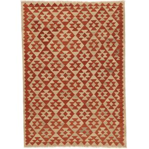 Annodato a mano. Provenienza: Persia / Iran Kilim Ghashghai Tappeto 179x247