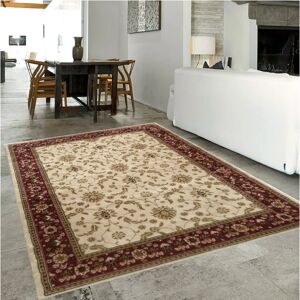 Leroy Merlin Tappeto Carrera beige, 160x230 cm